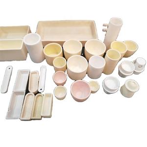 Alumina Crucibles: The High-Temperature Workhorse in Materials Synthesis and Industrial Processing alumina crucible price