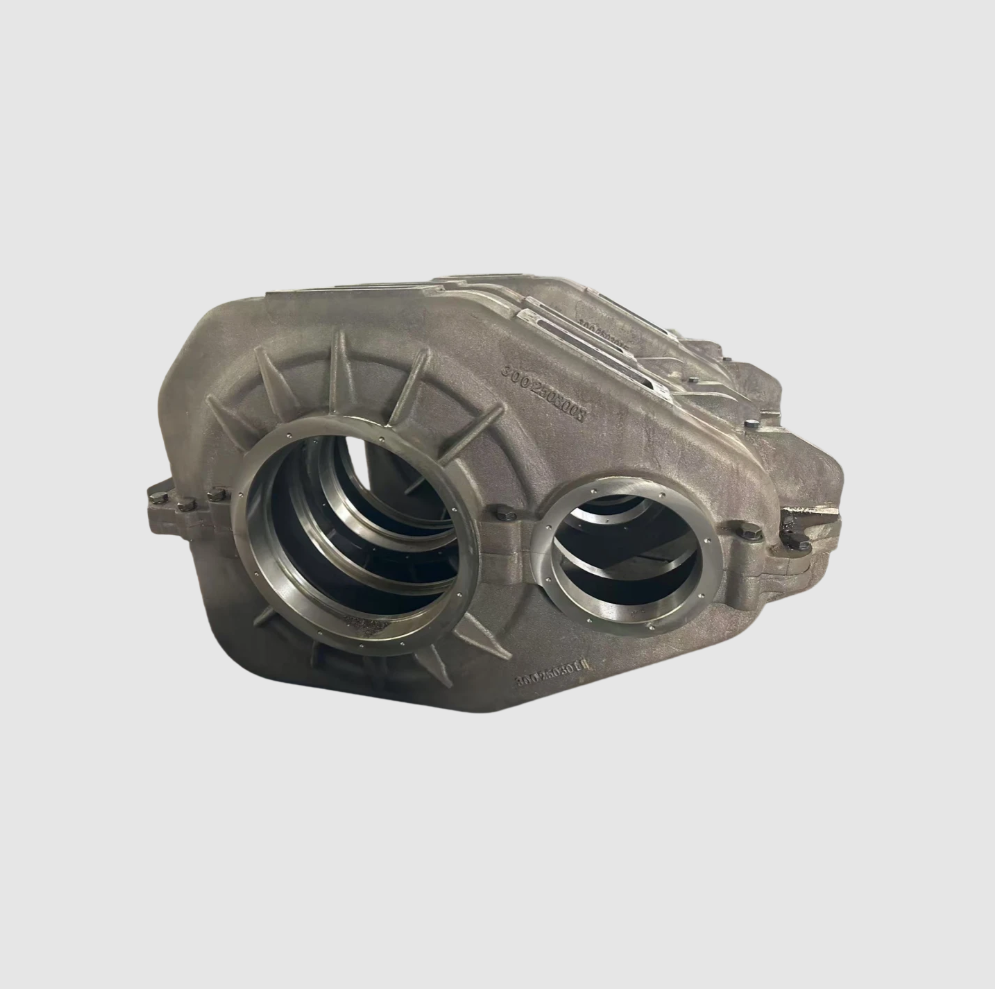 A Must-Read for Purchasing Railway Cast Iron Parts: 5 Critical Quality Standards You Can’t Ignore