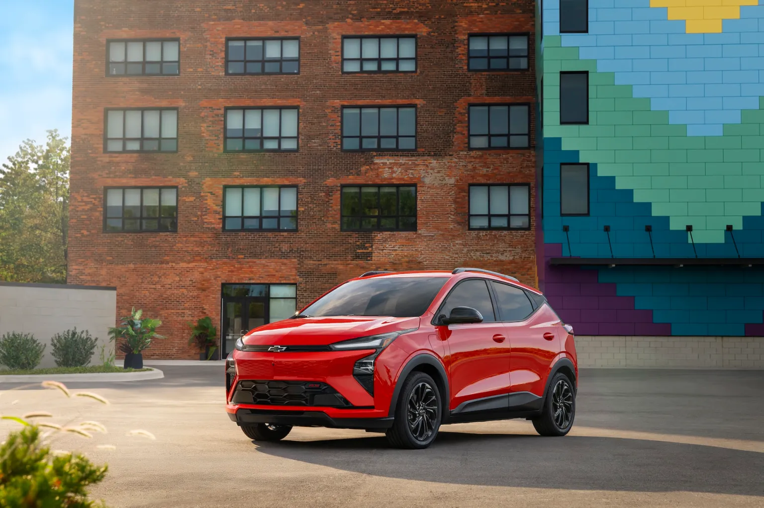 GM to End Chevy Bolt EV Production Next Year, Shift China-Built Buick to U.S. Plant