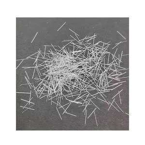 Copper-Coated Steel Fibers: Hybrid Conductive Reinforcements for Advanced Composites steel fiber suppliers