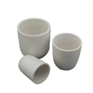 The Indestructible Vessel: The Alumina Ceramic Crucible Legacy white tabular alumina